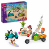 LEGO Friends 42641 Dobrodružstvo s surfujúcimi psami a skútrom