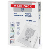 EP-BAG MAXI syntetické vrecko do vysávača, 12 ks. (TAŠKY do vysávačov Electrolux K&M FEP-BAG 12s)
