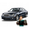 ZÁCLONY NA MAGNETOCH MERCEDES E-CLASS W211 SEDAN