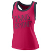 Dámsky top Wilson Tennis Anyone Tech Tank W - love potion - Ružový (XS)
