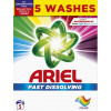 Ariel prací prášok 275 g Color 5 praní