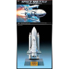 Academy Model Kit vesmír 12707 SPACE SHUTTLE / BOOSTER ROCKET MCP 1:288 1:288