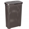 CURVER RATTAN STYLE 40L hnedý