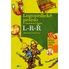 Logopedické pexeso a obrázkové čtení L R Ř - Bohdana Pávková