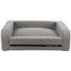 CityStyle HOME Edition Sofa, luxusný gauč pre psov, 60x50cm, svetlosivá