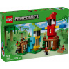 LEGO Minecraft 21282 Papagájové domčeky
