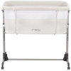 MOMI Postieľka REVO LIGHT GREY