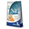 Granule Farmina N&D dog OCEAN PUMPKIN (GF) puppy mini, cod & cantaloupe melon Množstvo v kg: 2,5kg