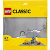 LEGO Klasické tehly 11024 Sivá základná doska