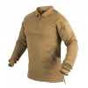 Polo triko Range® Helikon-Tex® - Coyote vel. L