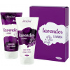 Dárkové balení levandule Biofarm 180ml+180ml
