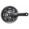 3 kľuky Shimano Acera FC-M361 42-32-22z/175mm, čierne, s krytom