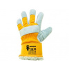 Zimné kombinované pracovné rukavice CXS DINGO WINTER Veľkosť: 11