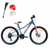 Bicykel Miravo ROWER GÓRSKI 26 CALE MTB rám 13 palcov, viacfarebný