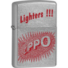 ZIPPO Zapaľovač BURST (25323)