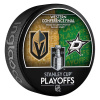 Vegas Golden Knights vs. Dallas Starss 2023 Stanley Cup Playoffs NHL Puk one size