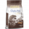 Cunipic Alpha Pro Hedgehog - ježek 1 kg