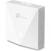 TP-Link EAP650-wall AX3000 WIFI 6 přístupový bod Omada 1X GLAN POE IN, 1X GLAN OUT povrchová montáž na krabičku