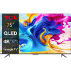 75C645 QLED ULTRA HD LCD TV TCL (75C645)