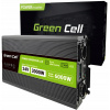 Green Cell INVGC24P3000LCD 24V/230V, 3000W/6000W - čistá sinusoida s LCD displejem