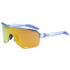 R2 Fluke - AT100V/Gloss Crystal Blue/Brown/Gold Chrome one size