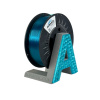 AURAPOL PET-G Filament Clear Diamond Transparent 1 kg 1,75 mm