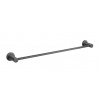 Novaservis Ferro Smile - Držiak uterákov, dĺžka 45 cm, gun metal ASM07GM