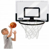 TABUĽA terč na BASKETBALOVÝ KOŠ basketbal BASKETBALOVÁ OBRUČ + LOPTA SIEŤKA LT