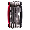 Náradie Crankbrothers Multi-20 Tool Black/Red