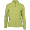 Ladies Fleece Jacket , Black, XS Farba: lime-green, Velkost: XL