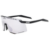 UVEX PACE STAGE CV BLACK MATT/MIR. SILVER