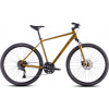 CUBE Nature Pro willowgreen´n´black