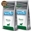 Farmina N&D Farmina Vet Life Dog Obesity 2x12kg
