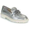 Regard Mokasíny BRICE Strieborná