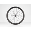 Cestné koleso Bontrager Aeolus Elite 50 TLR Disc čierna Veľkosť: Rear Shimano HG 9/10/11-speed