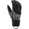 LEKI Hevon Thermo 3D black-dusty green - 9