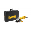 DeWalt DWE4207K Úhlová bruska 125mm, 1010 W