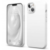 Púzdro elago Silicone Case iPhone 13 - White