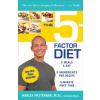 The 5-Factor Diet (Harley Pasternak,Myatt Murphy)(Brožovaná)