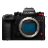 Panasonic Lumix S1R II telo