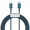 Kábel Baseus Superior Series USB-C na iP, 20W, PD, 2 m (modrý)