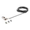 STARTECH Laptop Cable Lock K-Slot/Nano/Wedge, STARTECH Laptop Cable Lock K-Slot/Nano/Wedge - LTULOC LTULOCK4D