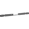 My Wall HS7L Soundbar držák na zeď pevný černá 1 ks