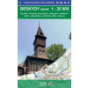 Beskydy sever 1:25 000