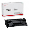 Canon CRG-070H (5640C002) black - originálny