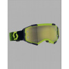 Okuliare SCOTT FURY neon green/neon yellow
