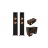 Klipsch RP-5000F II 5.0 Farba: Walnut