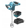 Miešadlo na maltu - 18V SAS + 4AH DEDRA BATTERY AGITATOR (Miešadlo na maltu - 18V SAS + 4AH DEDRA BATTERY AGITATOR)