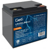 baterie lifepo4 12,8v 20ah geti gbl-12-20