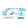 Linteo Baby Pure and fresh utierky vlhčené 80 ks